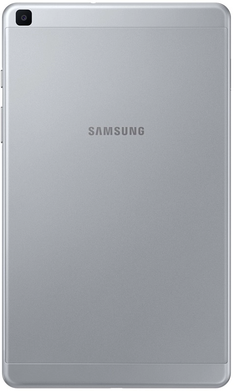 Планшет Samsung Galaxy Tab A T295 (серебряный) фото 1